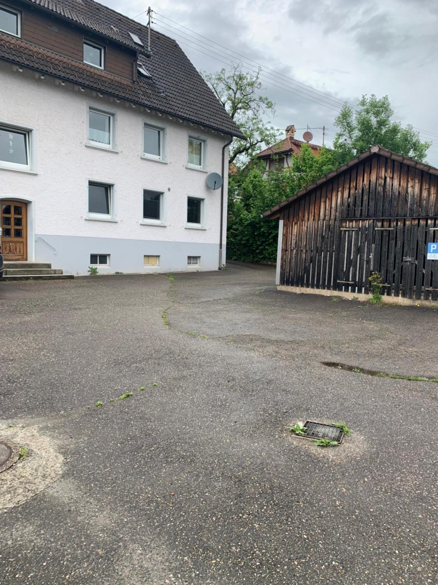 Ferienwohnung Karla Albbruck Extérieur photo