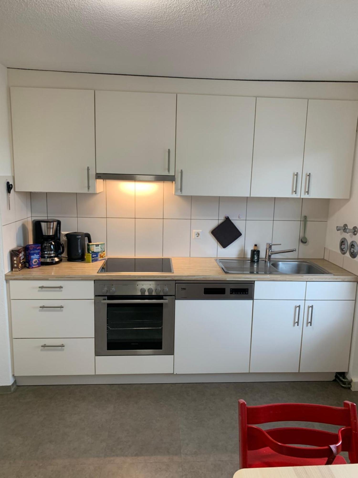 Ferienwohnung Karla Albbruck Extérieur photo
